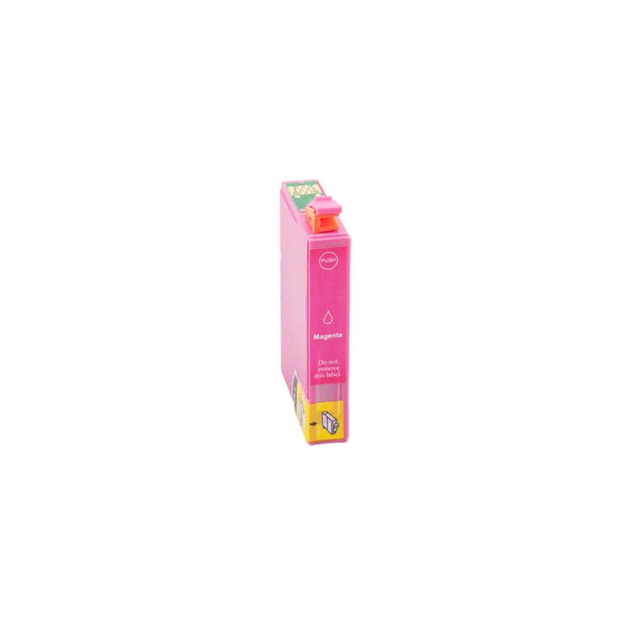 Tinta compatible epson 603xl magenta   c13t03a34010/c13t03u34010
