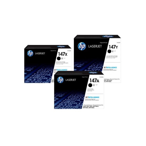 Tóner original hp 147y xxl alta capacidad negro