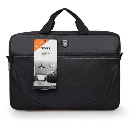 Port designs maletin portatil liberty iii 17"negro  202323
