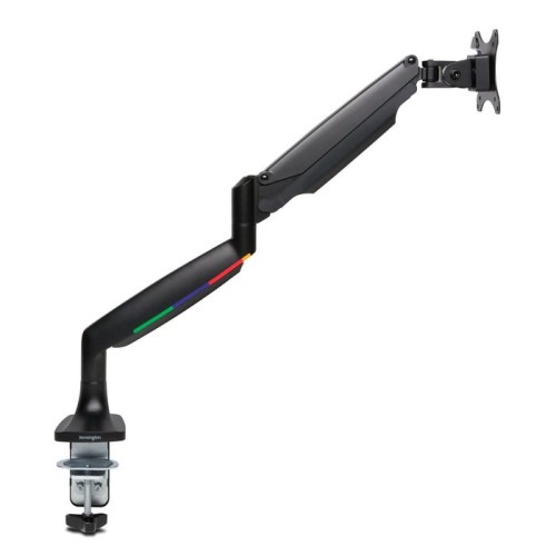 Brazo para monitor kensington 1tft, negro de un solo toque