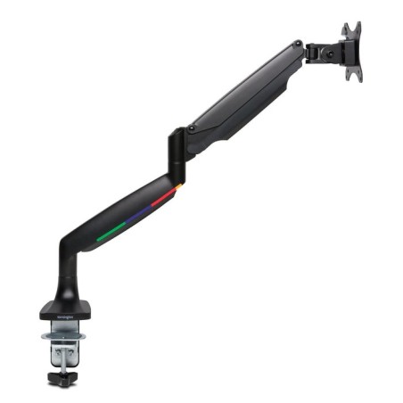 Brazo para monitor kensington 1tft, negro de un solo toque