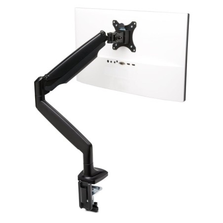 Brazo para monitor kensington 1tft, negro de un solo toque