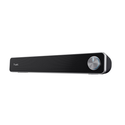 Barra de sonido para pc trust arys  12w  2.0