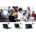 Privacy filter removable 2-way for surface laptop 3 15in