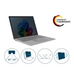 Privacy filter removable 2-way for surface laptop 3 15in