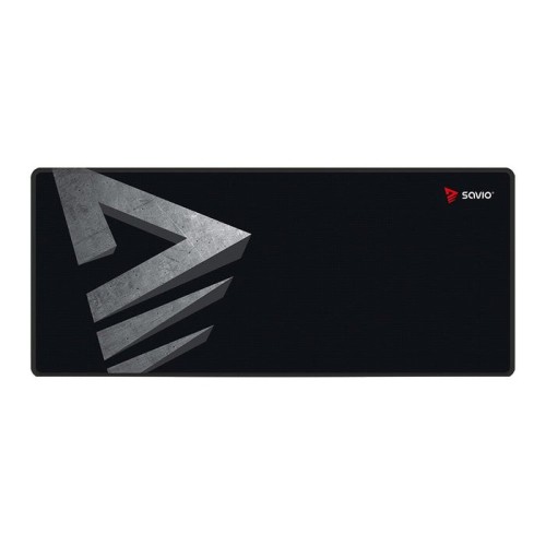Alfombrilla professional gaming savio precision control xxl 1000x500x3mm