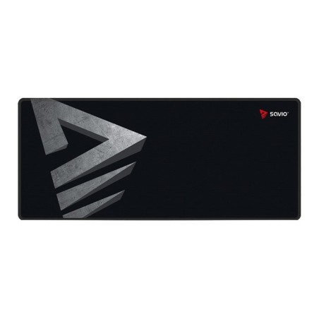 Alfombrilla professional gaming savio precision control xxl 1000x500x3mm