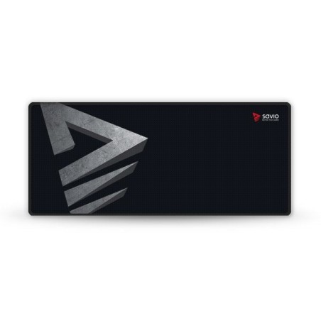 Alfombrilla professional gaming savio precision control xxl 1000x500x3mm