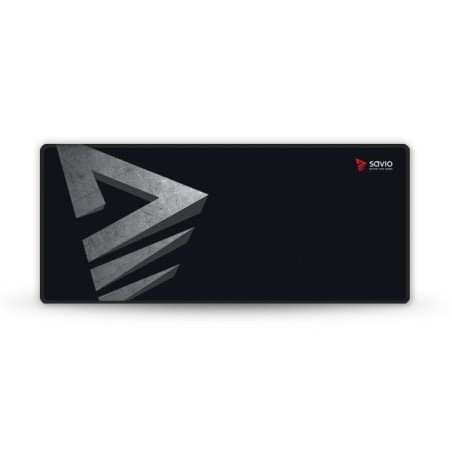 Alfombrilla professional gaming savio precision control xxl 1000x500x3mm