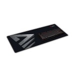 Alfombrilla professional gaming savio precision control xxl 1000x500x3mm