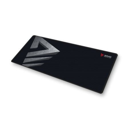 Alfombrilla professional gaming savio precision control xxl 1000x500x3mm