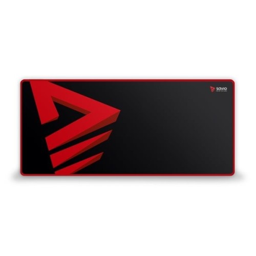 Savio alfombrilla professional gaming turbo dynamic xxl 1000x500x3mm