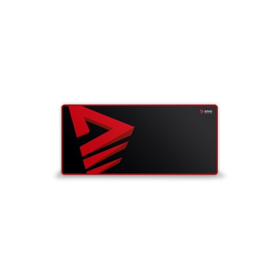 Savio alfombrilla professional gaming turbo dynamic xxl 1000x500x3mm