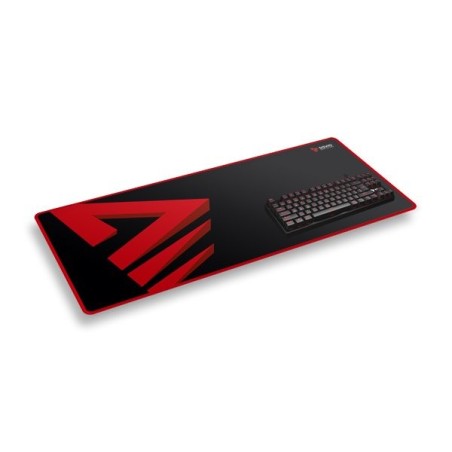 Savio alfombrilla professional gaming turbo dynamic xxl 1000x500x3mm