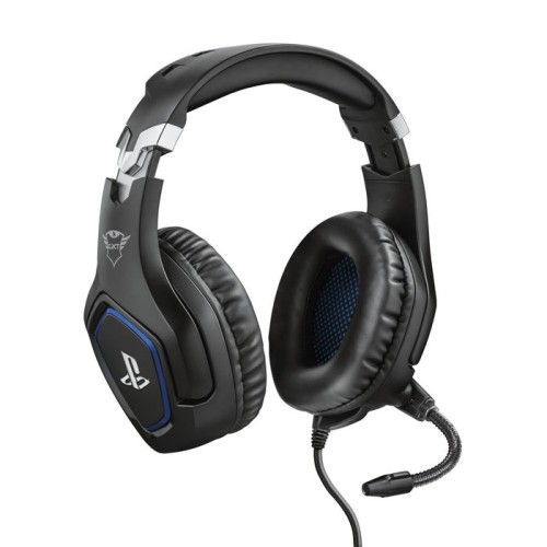 Trust gxt 488 forze ps4 auriculares diadema negro
