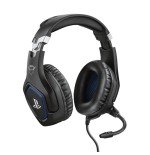 Trust gxt 488 forze ps4 auriculares diadema negro