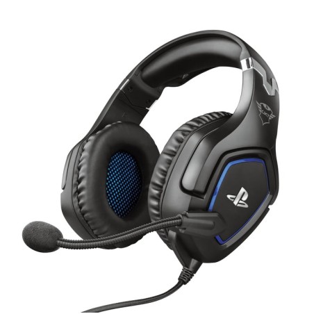 Trust gxt 488 forze ps4 auriculares diadema negro