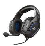 Trust gxt 488 forze ps4 auriculares diadema negro