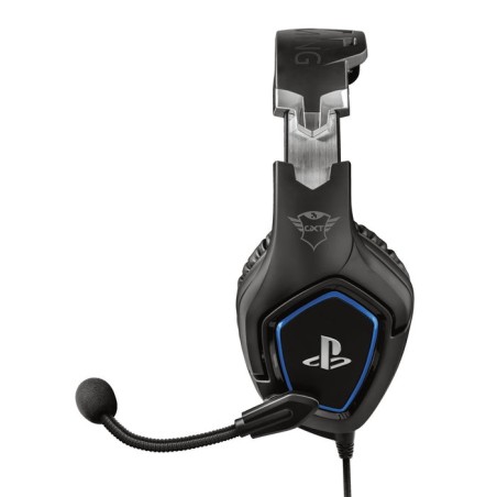 Trust gxt 488 forze ps4 auriculares diadema negro