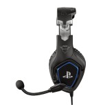 Trust gxt 488 forze ps4 auriculares diadema negro