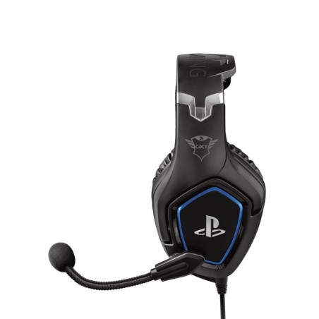 Trust gxt 488 forze ps4 auriculares diadema negro