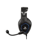 Trust gxt 488 forze ps4 auriculares diadema negro