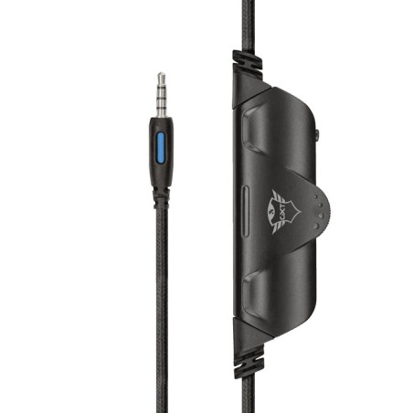Trust gxt 488 forze ps4 auriculares diadema negro
