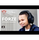 Trust gxt 488 forze ps4 auriculares diadema negro