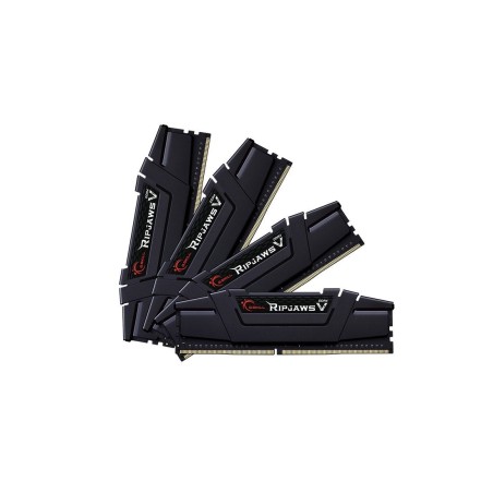 Memoria ram g.skill ripjaws v f4-3600c18q-32gvk 32 gb ddr4 3600 mhz