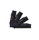 Memoria ram g.skill ripjaws v f4-3600c18q-32gvk 32 gb ddr4 3600 mhz
