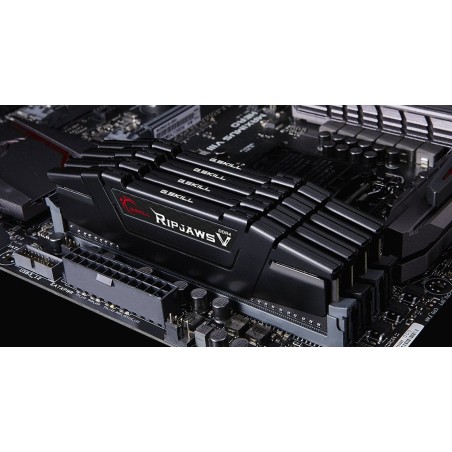 Memoria ram g.skill ripjaws v f4-3600c18q-32gvk 32 gb ddr4 3600 mhz