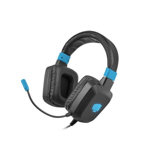 Natec auriculares fury raptor (micrófono)