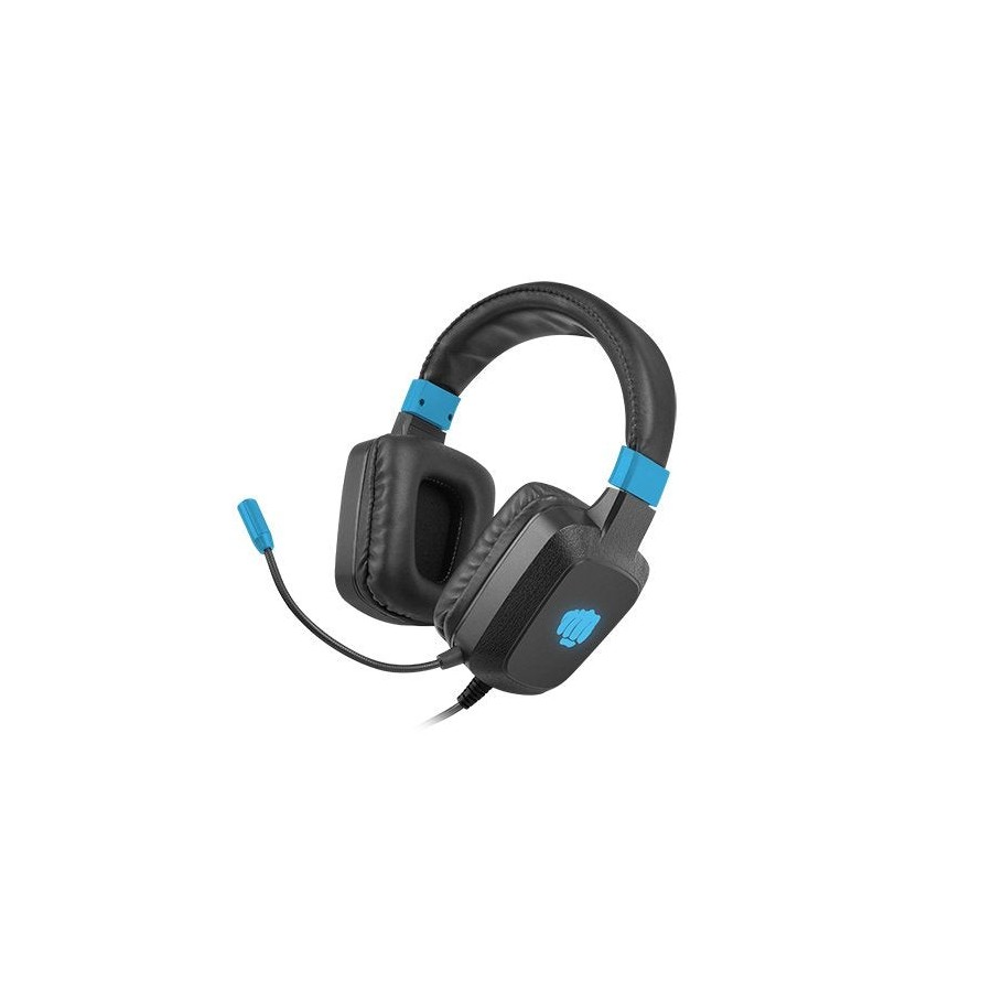 Natec auriculares fury raptor (micrófono)