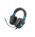 Natec auriculares fury raptor (micrófono)