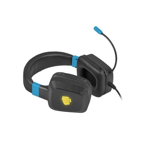 Natec auriculares fury raptor (micrófono)