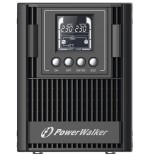 Power walker ups en línea vfi 1000 at fr 3x fr out usb / rs-232 lcd epo