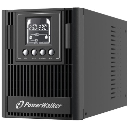 Power walker ups en línea vfi 1000 at fr 3x fr out usb / rs-232 lcd epo