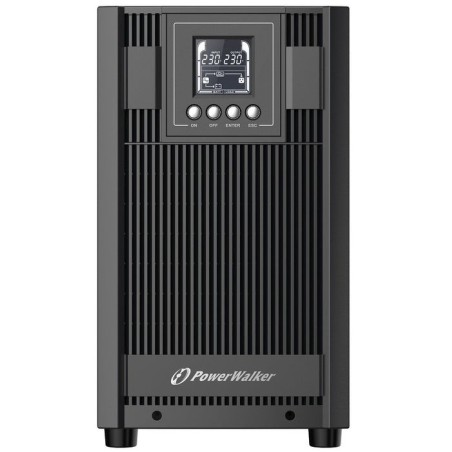 Power walker ups en línea vfi 3000 at fr 4x fr + terminal out usb / rs-232 lcd epo