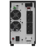 Power walker ups en línea vfi 3000 at fr 4x fr + terminal out usb / rs-232 lcd epo