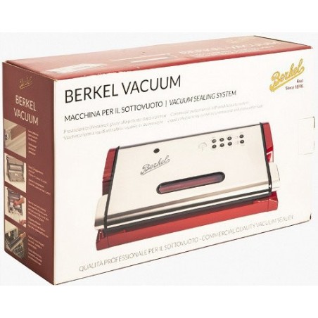 Sellador de vacío vacuum berkel