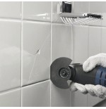 Bosch juego básico de azulejos, 3 piezas, juego de hojas de sierra 2608662342
