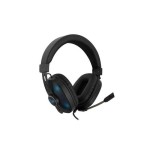 Auriculares c/microfono ewent pl3321 gaming usb rgb negro