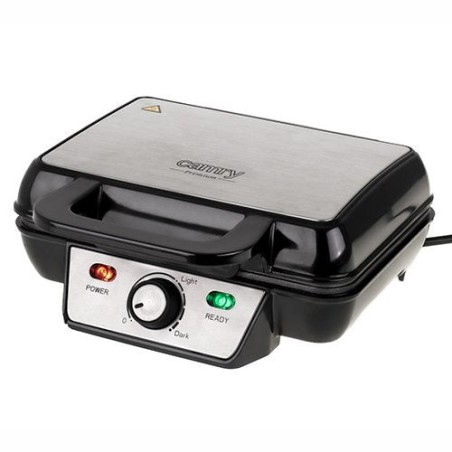 Plancha para gofres camry cr 3046 1000 w