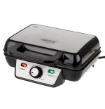 Plancha para gofres camry cr 3046 1000 w