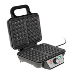 Plancha para gofres camry cr 3046 1000 w