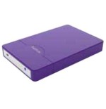 Approx caja externa usb 2.5'' sata purple apphdd09p