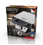 Plancha para gofres camry cr 3046 1000 w