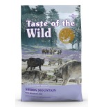 Taste of the wild sierra mountain 12.2kg