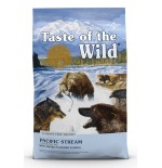 Pienso para perros sabor de the wild pacific stream 12.2kg