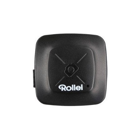 Rollei 22638 tripode smartphone/cámara de acción 3 pata(s) negro